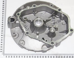 COVER ASSEMBLY, CRANKCASE