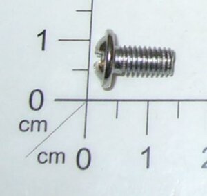 bottom block fixup screw