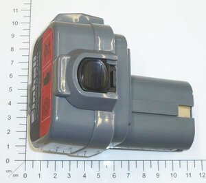 battery (9,6V 1,500mAh)