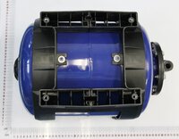 tank with frame (Einhell Blue)
