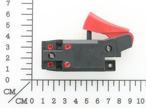 switch (Einhell Red)