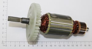 armature assy.