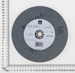 Schleifscheibe grob K36