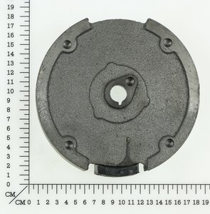Schwungscheibe