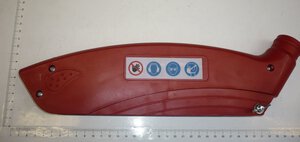 Sägeblattschutz