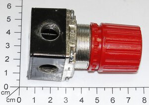 regulator valve