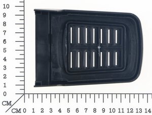 Dust collection boxcover