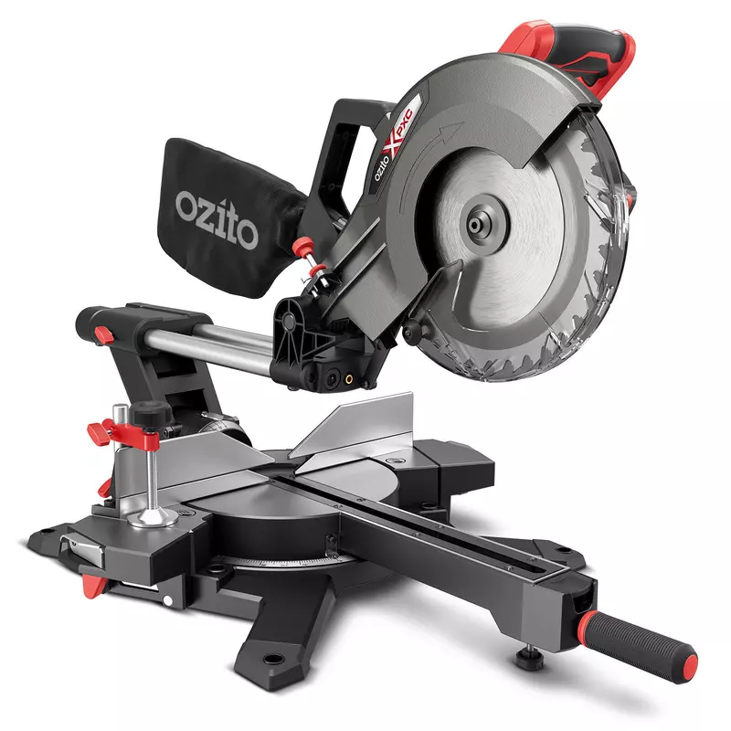 PXSMSS 254 Cordless Sliding Mitre Saw