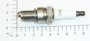 spark plug F7RTC