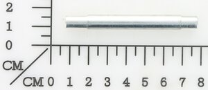 Angle pin