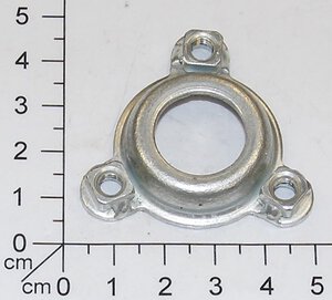 bearing pressure plate