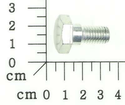 Außensechskantschraube