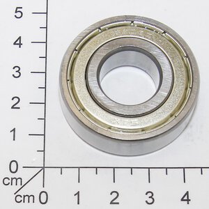 deep ditch ball bearing