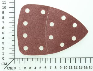 Schleifpapier P80