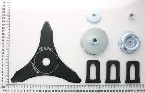 Blade assembly