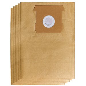 Schmutzfangsack 15l (5er Set)