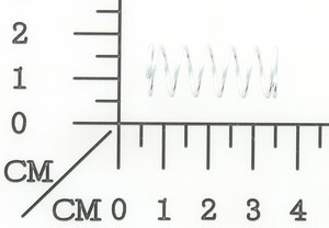 rebounding plate spring