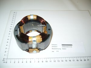 stator