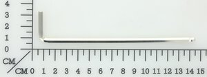 Hexagon socket key B
