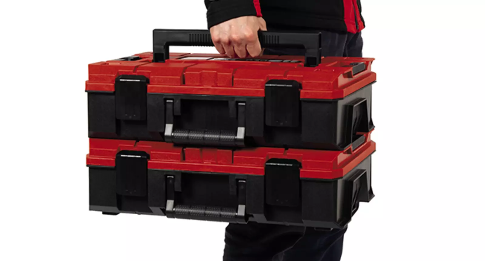 Safe transport of heavy loads