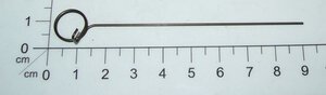 trigger torsion spring