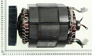 Rotor mit Stator
