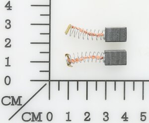 carbon brushes (Pair)