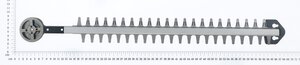 Shear blade complete