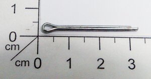 split pin 1.6