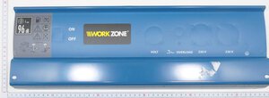 panel (Blue RAL 5009)