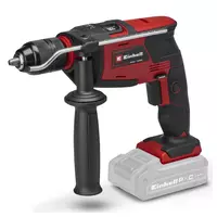Taladro Percutor 650w Rt-id 65/1 Einhell 48.000rpm 4259735 Color Rojo | Cuotas sin interés