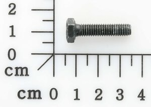 screw M6x25