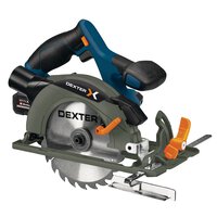 DT-CS 18/165 Li(1x4,0Ah);EX;BR