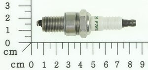 Spark plug F7RTC