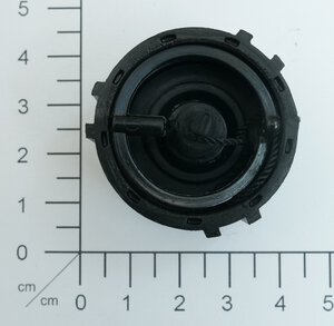 Öltankdeckel