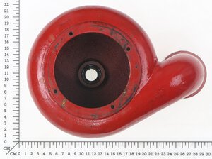 Pumpengehäuse