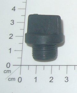 Wassereinfüllschraube