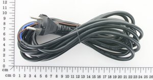 power cable 230 V 4m