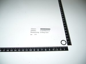 O-Ring 12×2
