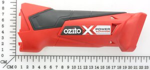 left housing (Ozito)