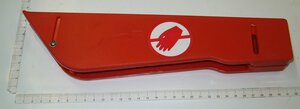 sawblade protection hood