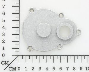 Getriebegehäusedeckel