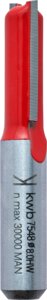 Set of router bits, 12 pcs.