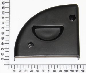Handle (right) (Black)