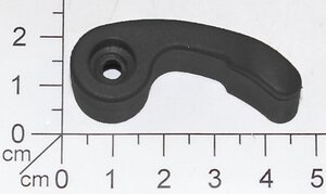 knob (black)
