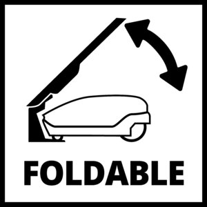 Robot Lawn Mower Garage