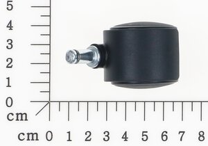 Castor assembly