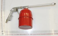 Sprühpistole mit Saugbecher