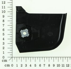 Kettenradabdeckung
