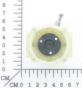 output shaft assembly